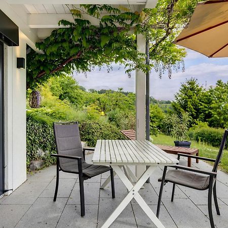 Ferienwohnung Frieda Frickingen Ngoại thất bức ảnh