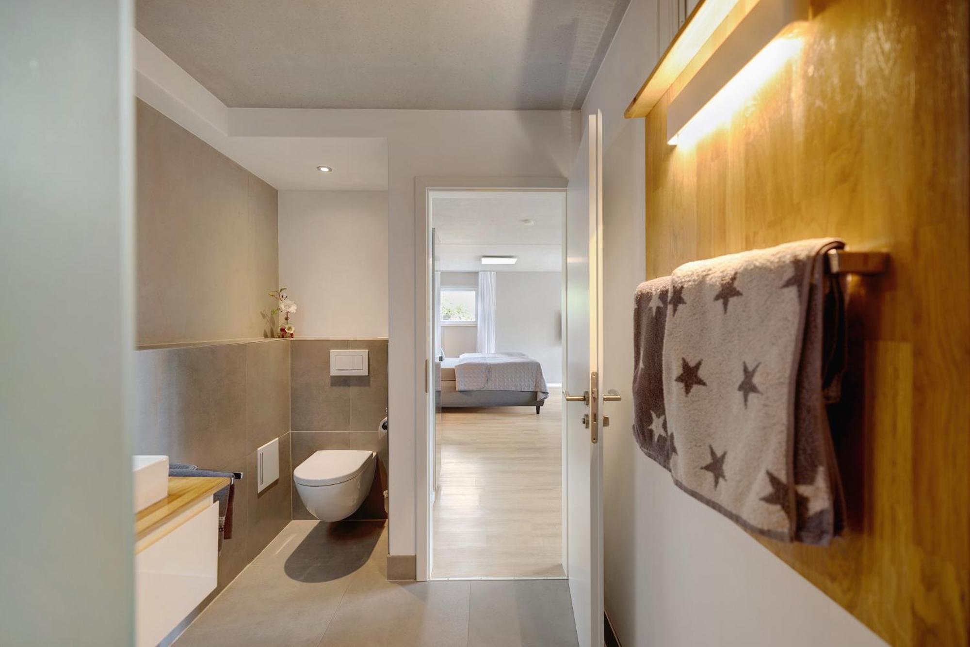 Ferienwohnung Frieda Frickingen Ngoại thất bức ảnh