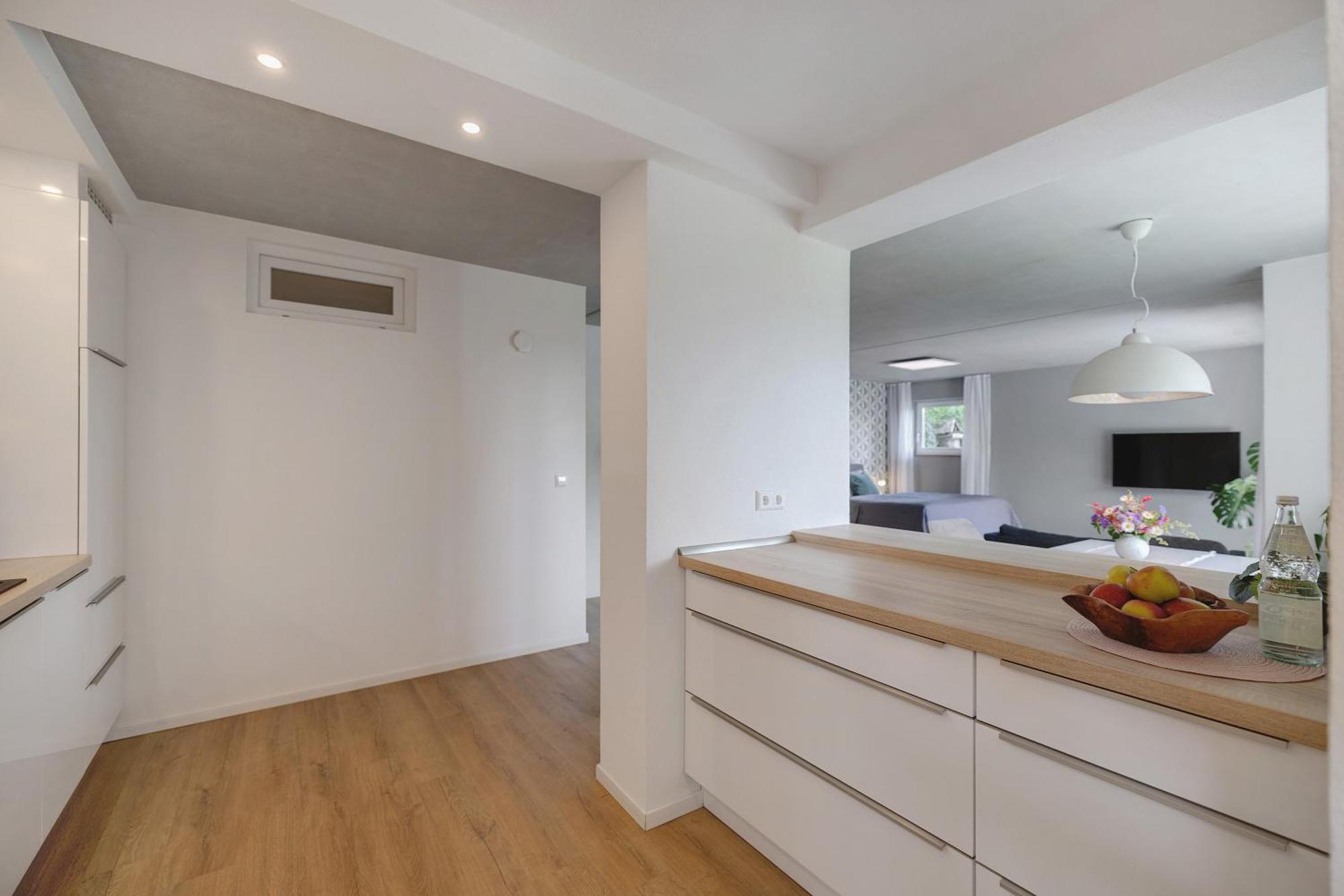Ferienwohnung Frieda Frickingen Ngoại thất bức ảnh