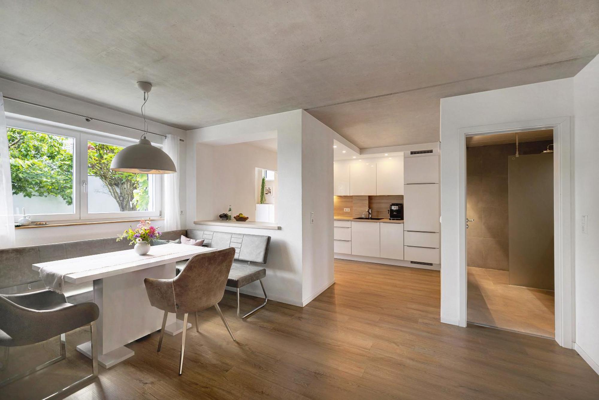 Ferienwohnung Frieda Frickingen Ngoại thất bức ảnh