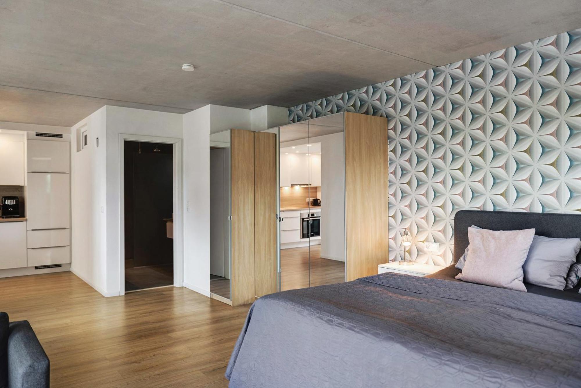 Ferienwohnung Frieda Frickingen Ngoại thất bức ảnh