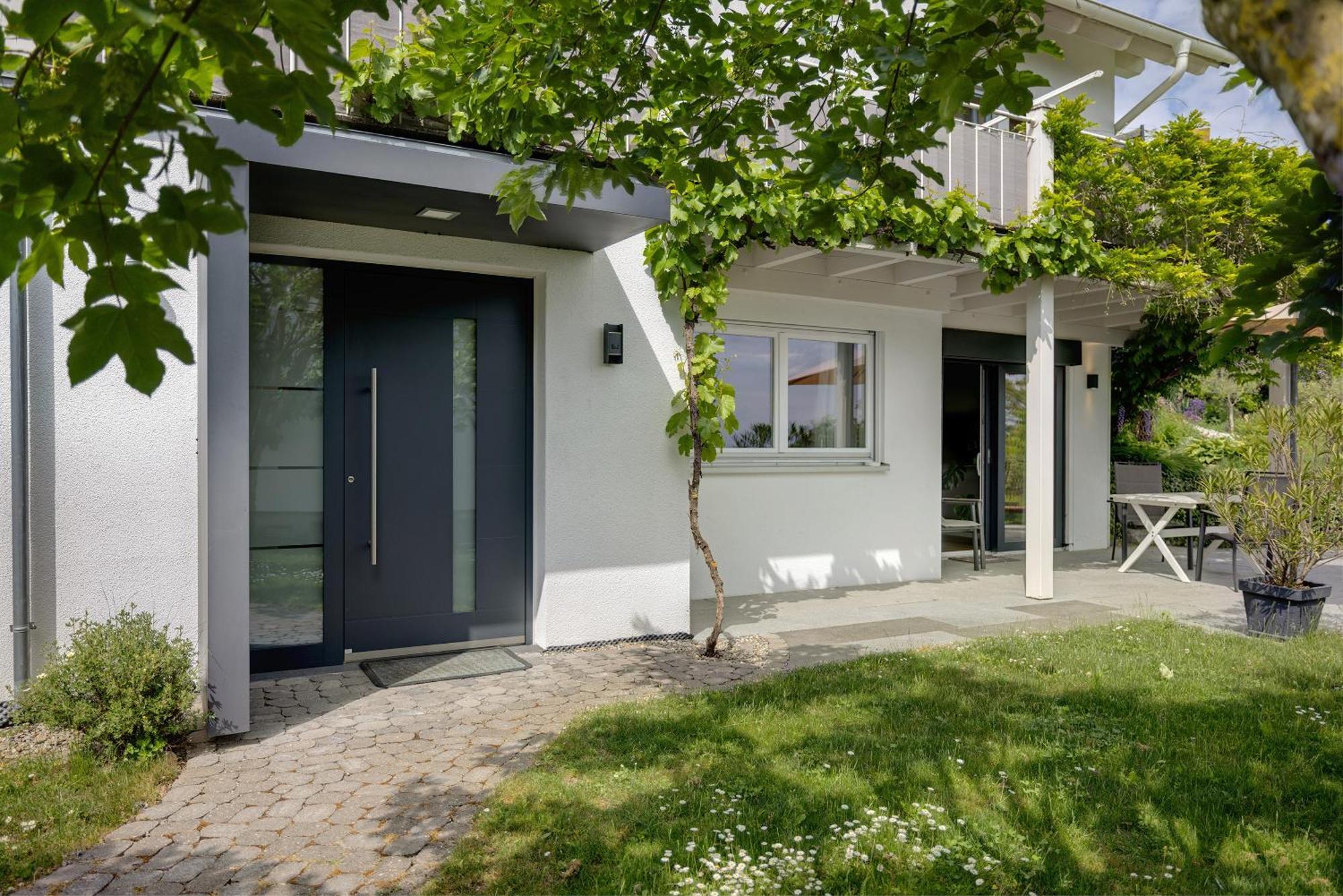 Ferienwohnung Frieda Frickingen Ngoại thất bức ảnh