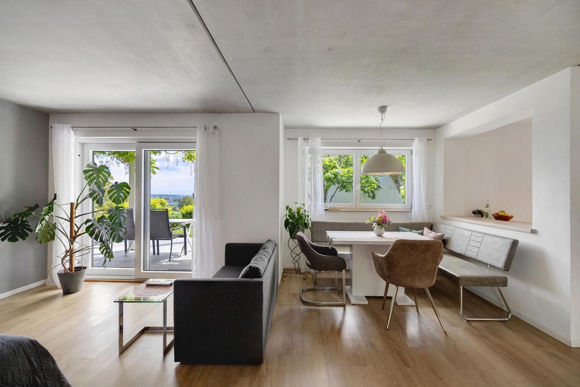 Ferienwohnung Frieda Frickingen Ngoại thất bức ảnh