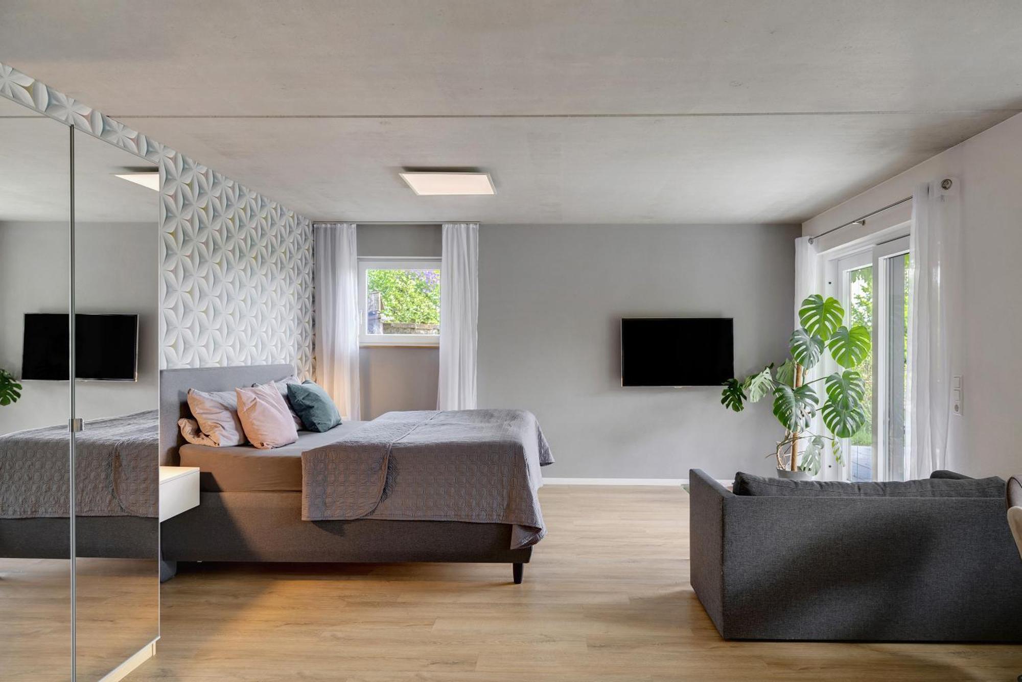 Ferienwohnung Frieda Frickingen Ngoại thất bức ảnh