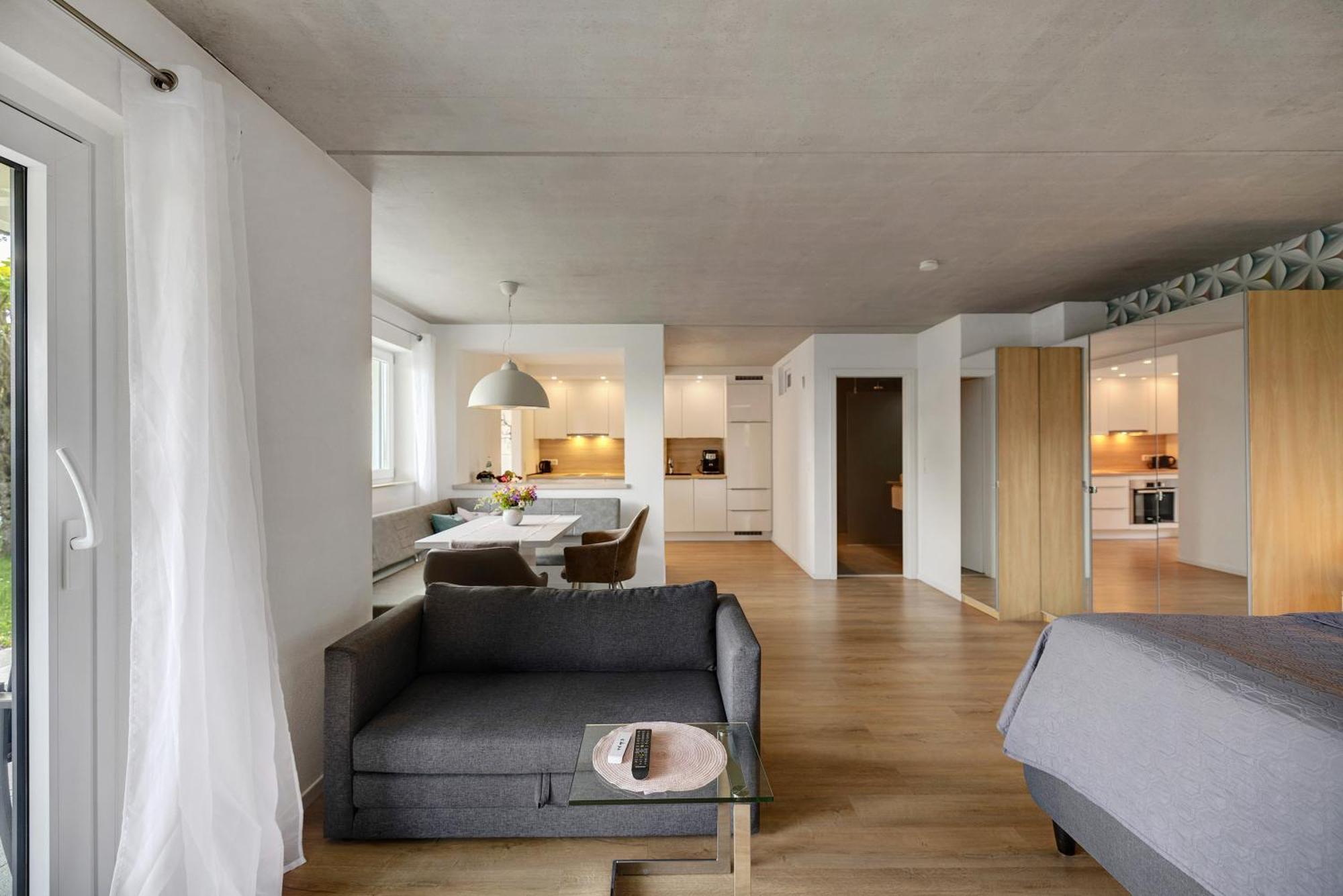 Ferienwohnung Frieda Frickingen Ngoại thất bức ảnh
